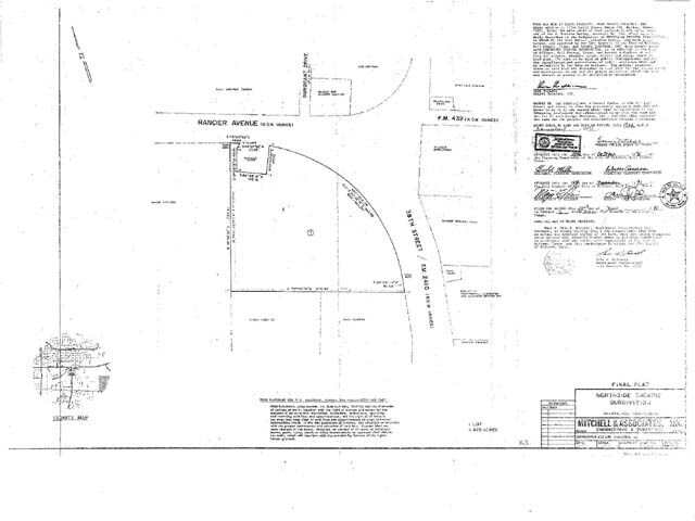 More Photos Of 901 N 38th St, Killeen Land For Lease