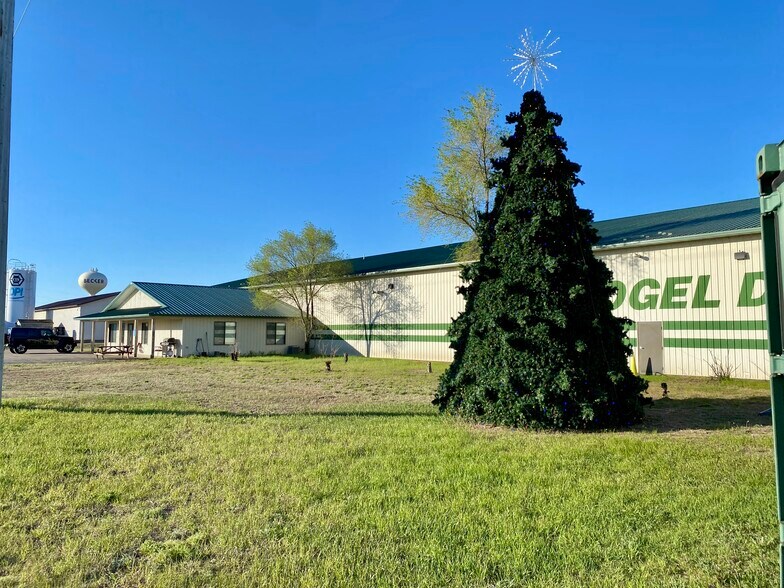 More Photos Of 13982 Industry Ave, Becker Warehouse For Sale