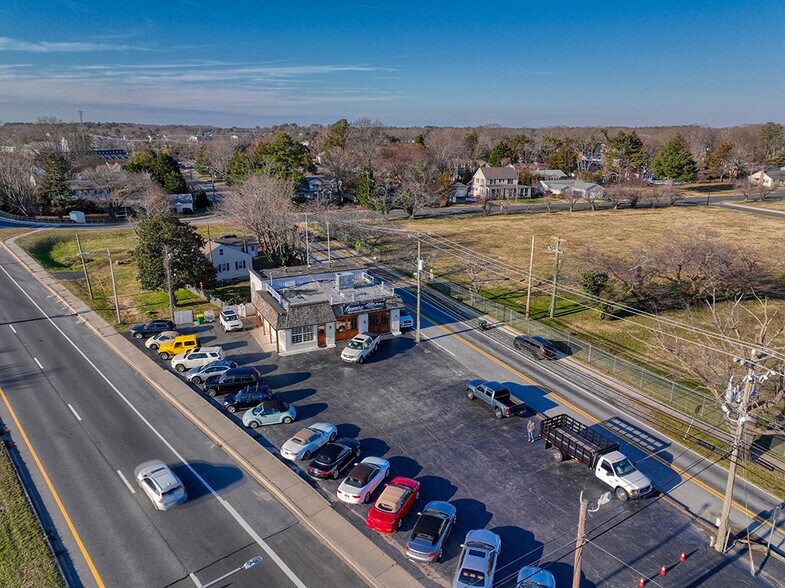 More Photos Of 20575 Coastal Hwy, Rehoboth Beach Auto Dealership For Sale