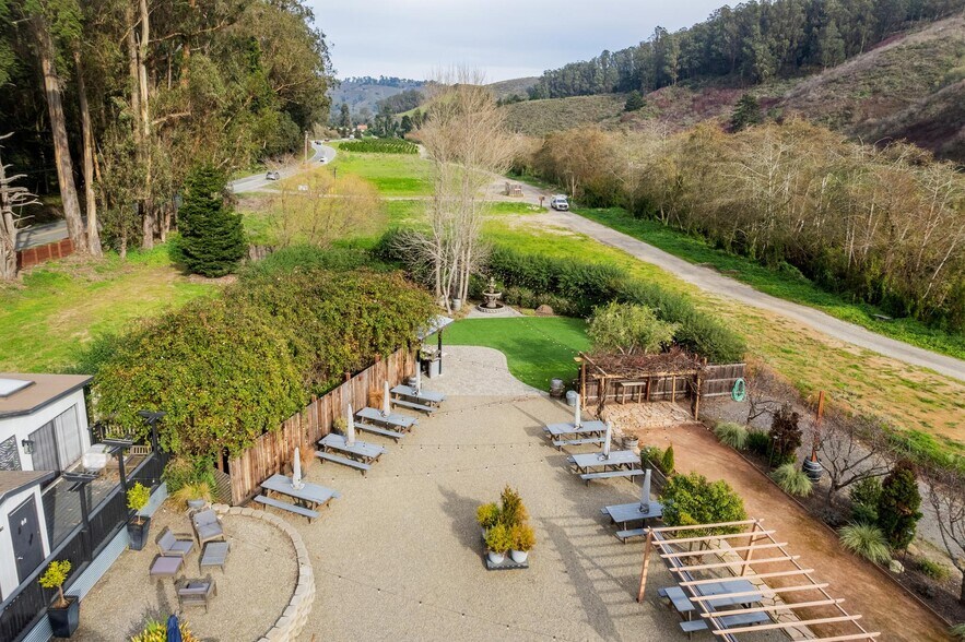 More Photos Of 12341 San Mateo Rd, Half Moon Bay Specialty For Lease