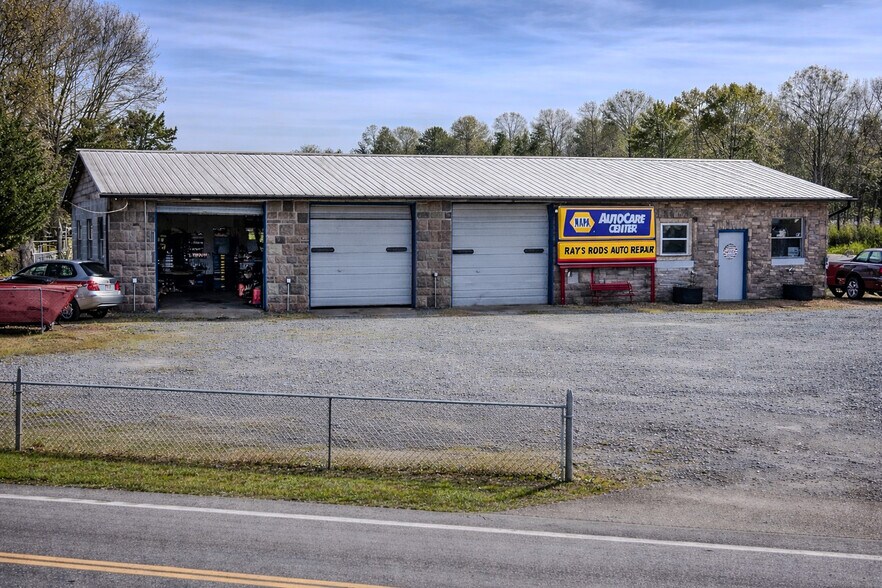 Primary Photo Of 11122 State Highway 58 S Hwy, Decatur Flex For Sale
