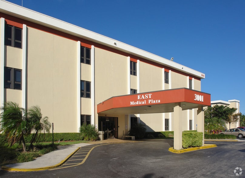 Primary Photo Of 3001 NW 49th Ave, Lauderdale Lakes Medical For Lease