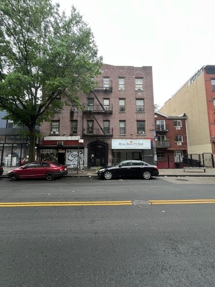 Primary Photo Of 192-194 Malcolm X Blvd, Brooklyn Apartments For Lease