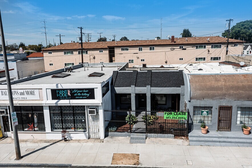 More Photos Of 1029-1033 N La Brea Ave, Inglewood Storefront For Sale