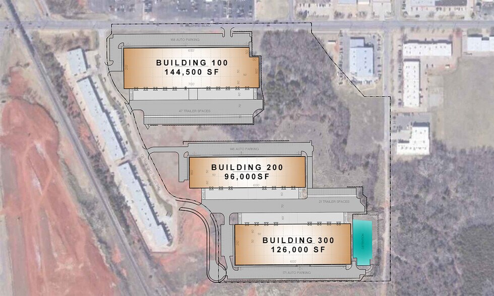 More Photos Of 616 W Wilshire Blvd, Oklahoma City Unknown For Lease