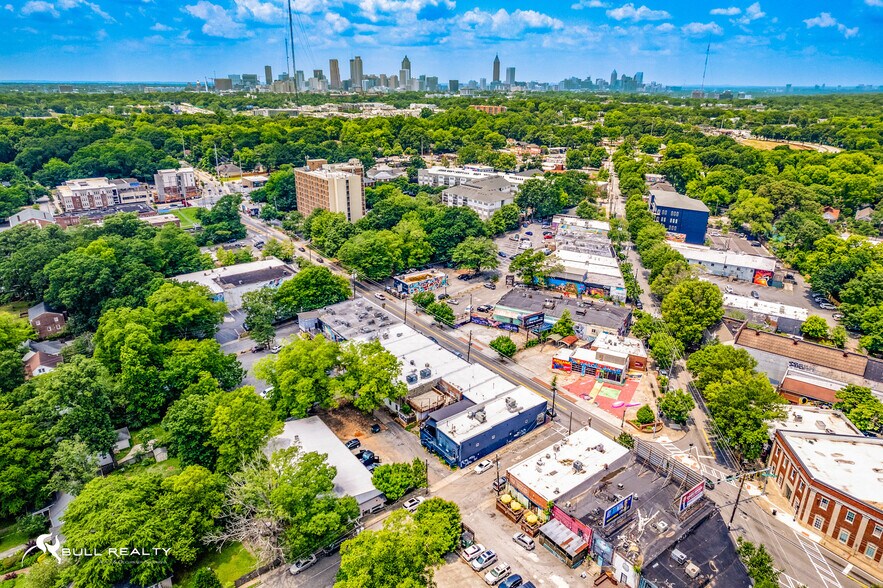 More Photos Of 1245 Glenwood Ave SE, Atlanta Restaurant For Sale