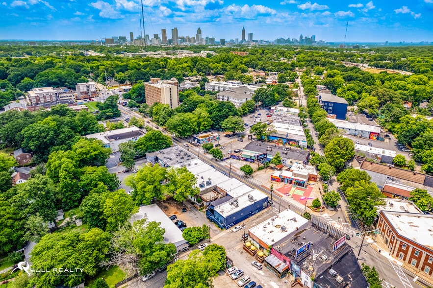 More Photos Of 1245 Glenwood Ave SE, Atlanta Bar For Sale