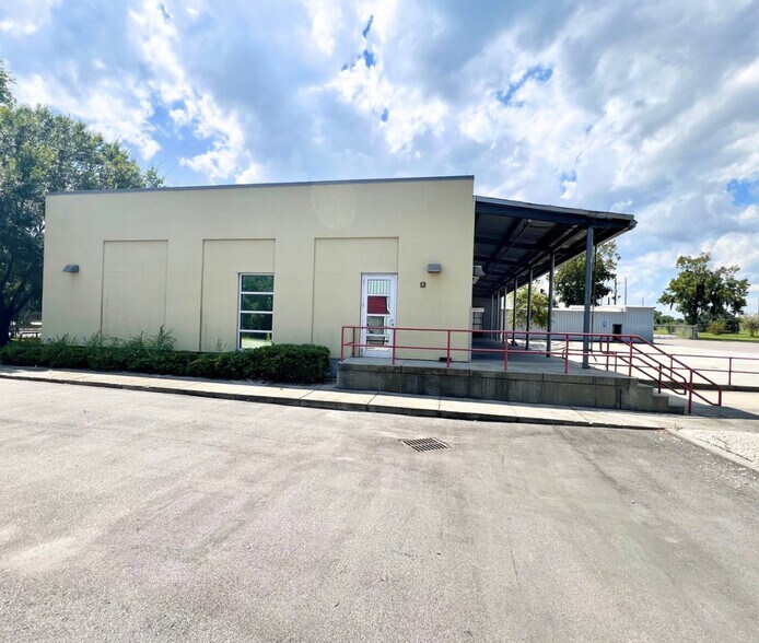 More Photos Of 2501 E President St, Savannah Food Processing For Lease