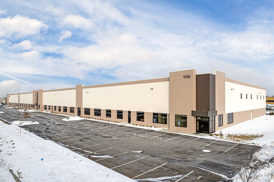 Primary Photo Of 1750 126th St, Burnsville Distribution For Lease