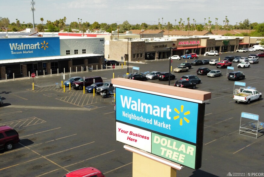 Primary Photo Of 8554-8670 E Broadway Blvd, Tucson Unknown For Lease