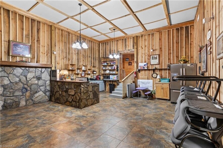 More Photos Of 1595 Cheatham Ford Rd, Hiddenite Religious Facility For Sale