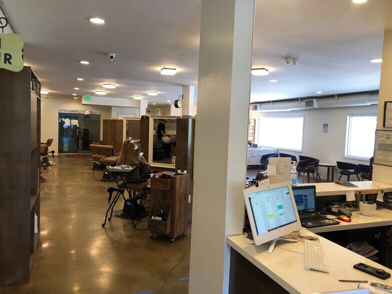 More Photos Of 600 S New Hampshire, Los Angeles Storefront Retail Office For Lease
