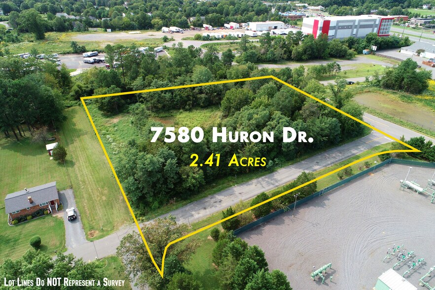 More Photos Of 7580 Huron Dr, Gainesville Land For Sale