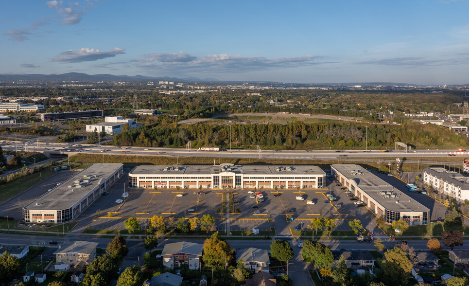 Primary Photo Of 2800 Av Saint-Jean-Baptiste, Québec Flex For Lease