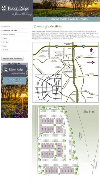 More Photos Of 1526 Katy Gap Rd, Katy Office For Sale