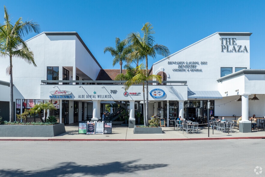 More Photos Of 7127 Hollister Ave, Goleta Storefront For Lease