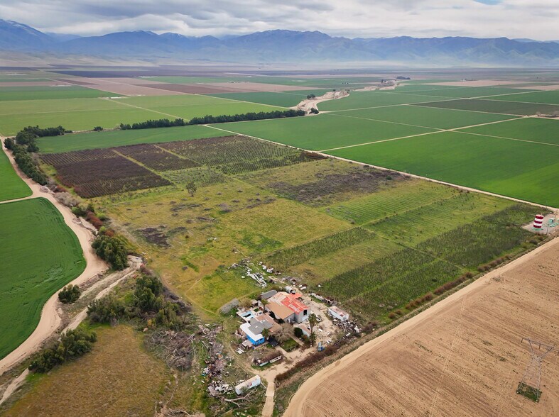Primary Photo Of 3265 Valpredo Rd, Arvin Land For Sale