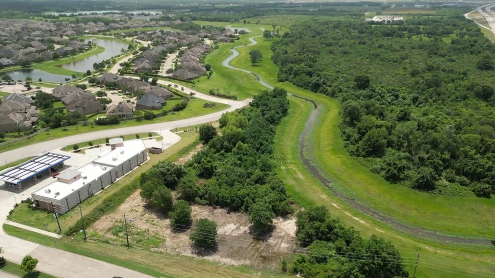Primary Photo Of 0 Bailey, Manvel Land For Sale
