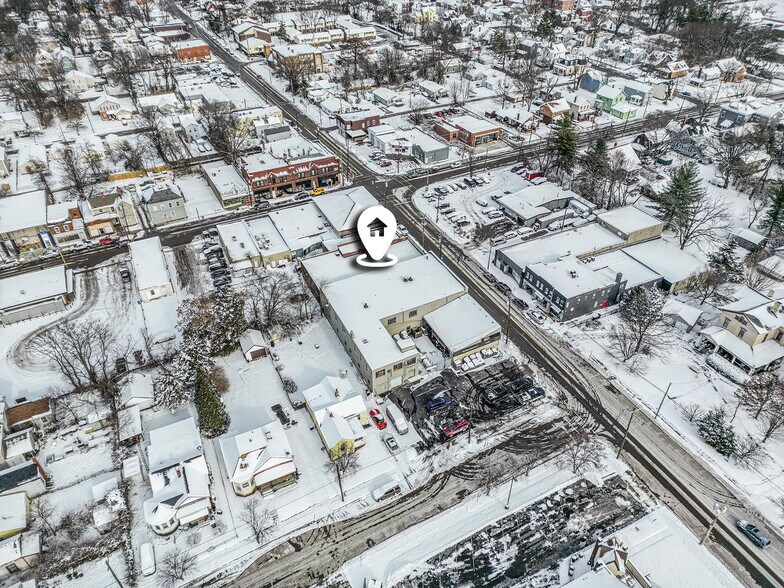 More Photos Of 109 S Wayne Ave, Lockland Storefront For Sale