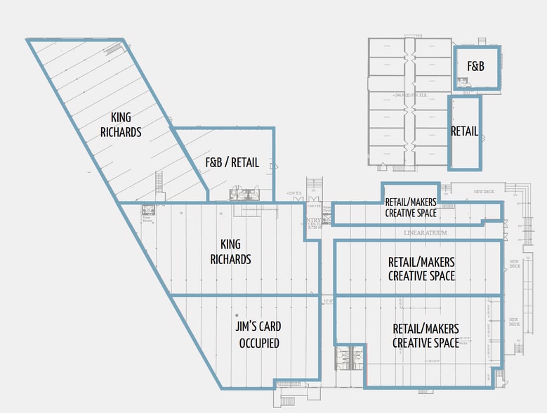 More Photos Of 12310-12320 Penn St, Whittier Unknown For Lease
