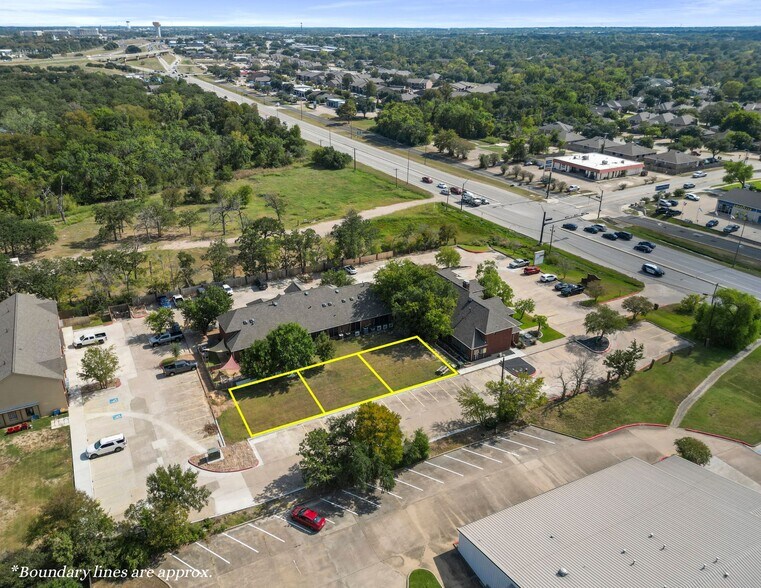 Primary Photo Of 2911 Texas Ave S, College Station Land For Sale