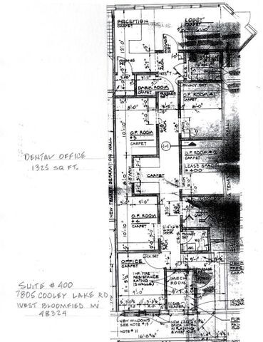 More Photos Of 7805 Cooley Lake Rd, West Bloomfield Medical For Sale