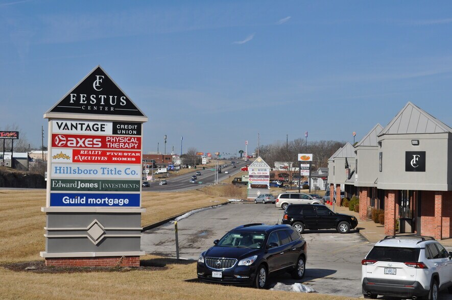 Primary Photo Of 348 Festus Centre Dr, Festus Storefront Retail Office For Lease