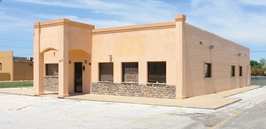 More Photos Of 5313 S Colony Blvd, The Colony Restaurant For Lease