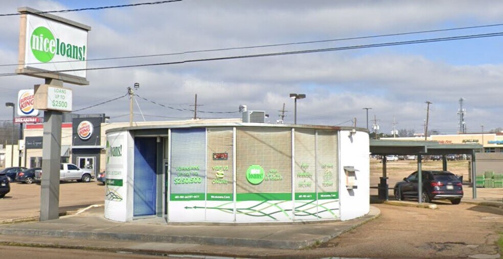 320 Meadowbrook Rd, Jackson, MS 39206 Retail For Lease
