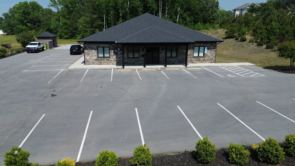 Primary Photo Of 196 Annette Dr, Benson Office For Sale