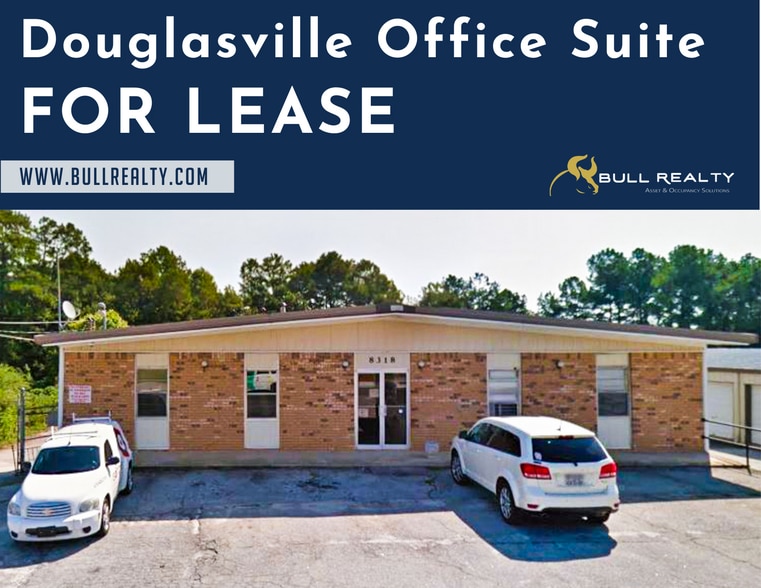 Primary Photo Of 8318 Duralee Ln, Douglasville Office Residential For Lease