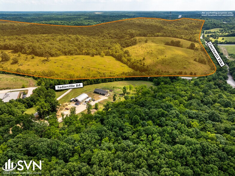 More Photos Of Sadieville Road 477 Acres, Sadieville Land For Sale