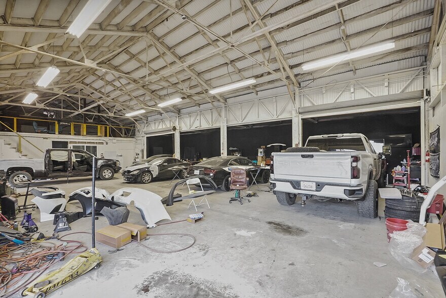 More Photos Of 1030 N Union St, Stockton Warehouse For Sale
