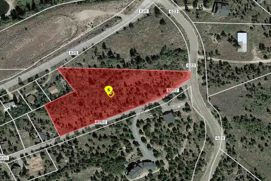 Primary Photo Of 578 County Road 620 rd, Granby Land For Sale