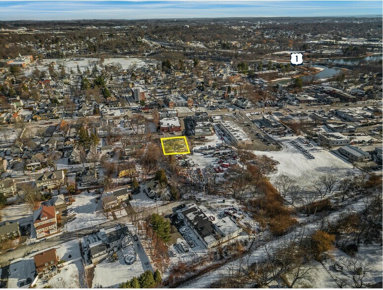 Primary Photo Of 22 Beacon St, Danvers Land For Sale