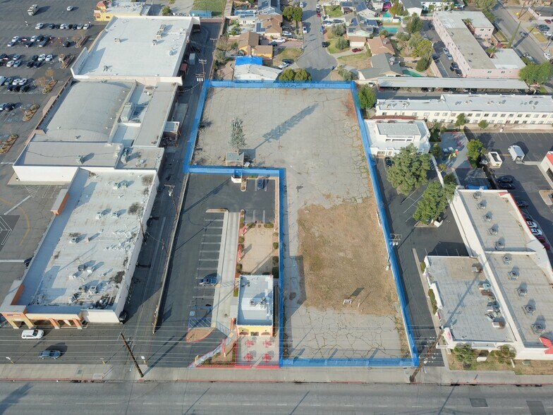 More Photos Of 2342-2354 Del Rosa Ave, San Bernardino Land For Sale