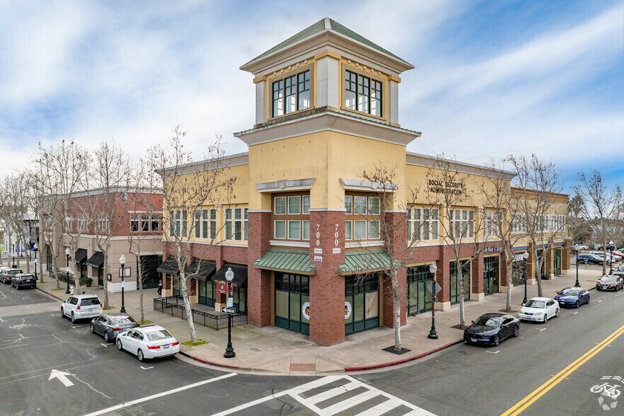 More Photos Of 700 Main St, Suisun City Storefront Retail Office For Sale