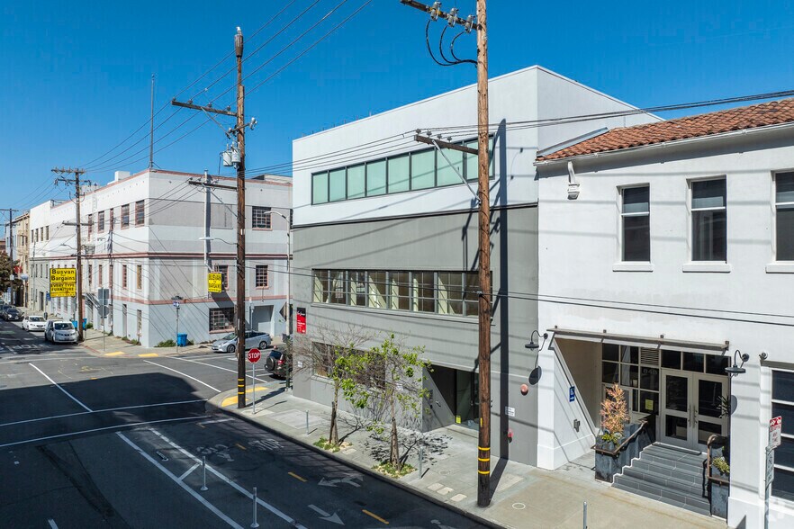 More Photos Of 850 Battery St, San Francisco Office For Lease