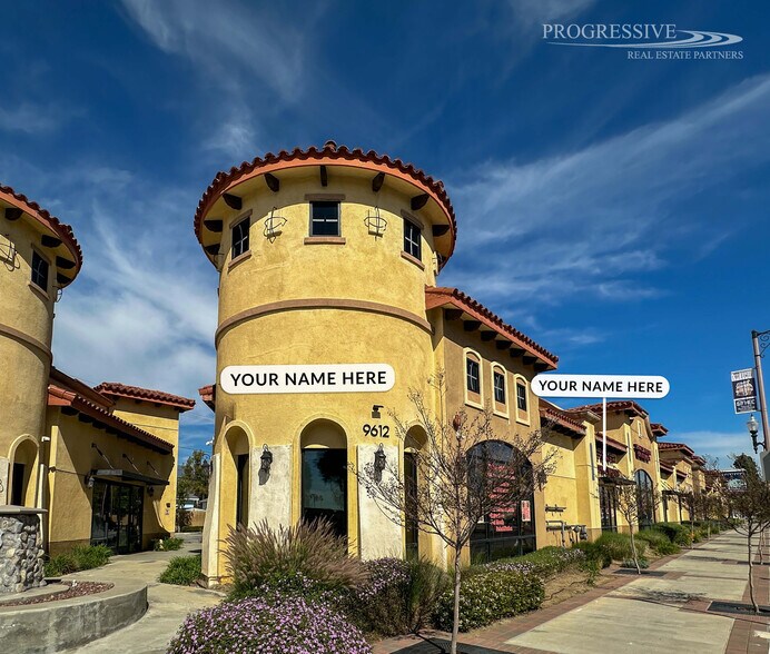 More Photos Of 9606-9622 Foothill Blvd, Rancho Cucamonga Unknown For Lease