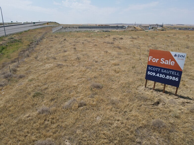 More Photos Of 4515 Union Loop Rd, Kennewick Land For Sale