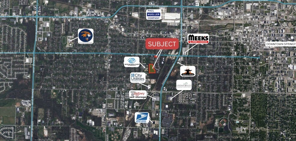 More Photos Of , Springfield Land For Sale