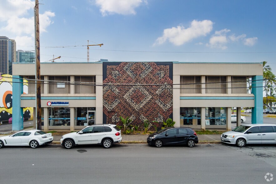 More Photos Of 320 ward Ave, Honolulu Unknown For Lease