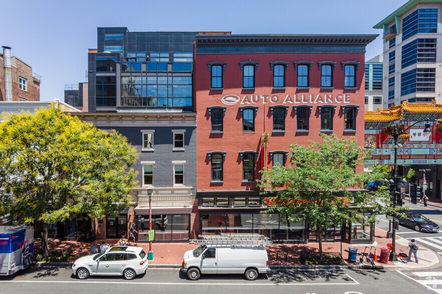 More Photos Of 801-803 7th St NW, Washington Office For Lease