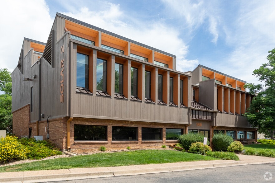 Primary Photo Of 149 W Harvard St, Fort Collins Office For Lease