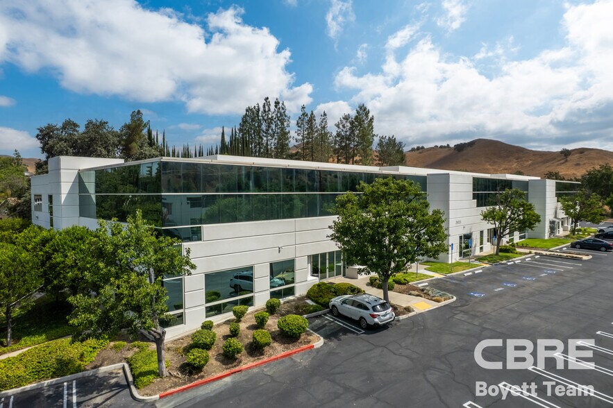Primary Photo Of 26025 Mureau Rd, Calabasas Office For Sale
