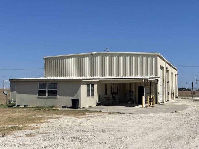 Primary Photo Of 8835 FM 893, Taft Warehouse For Sale