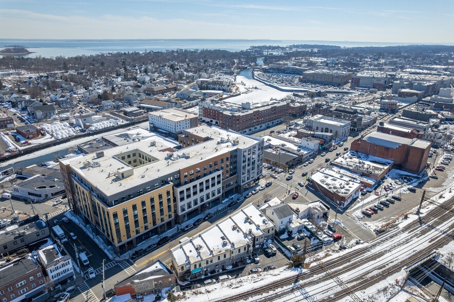 More Photos Of 168-180 N Main St, Port Chester Storefront Retail Office For Sale