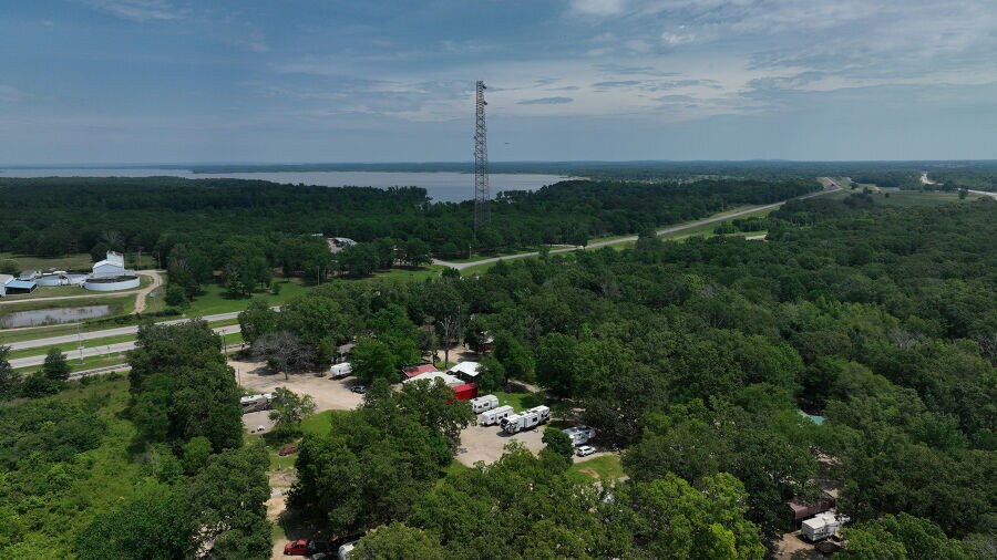 Primary Photo Of 1083 N 4290 Rd, Sawyer Hotel For Sale