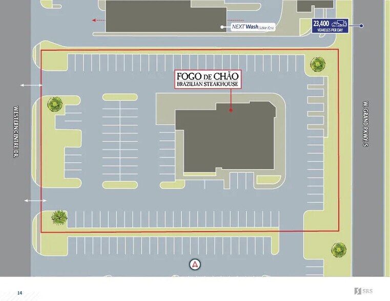 More Photos Of 222 W Grand Pky S, Katy Restaurant For Sale