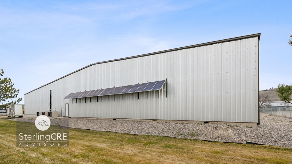 More Photos Of 5625 Expressway, Missoula Refrigeration Cold Storage For Sale